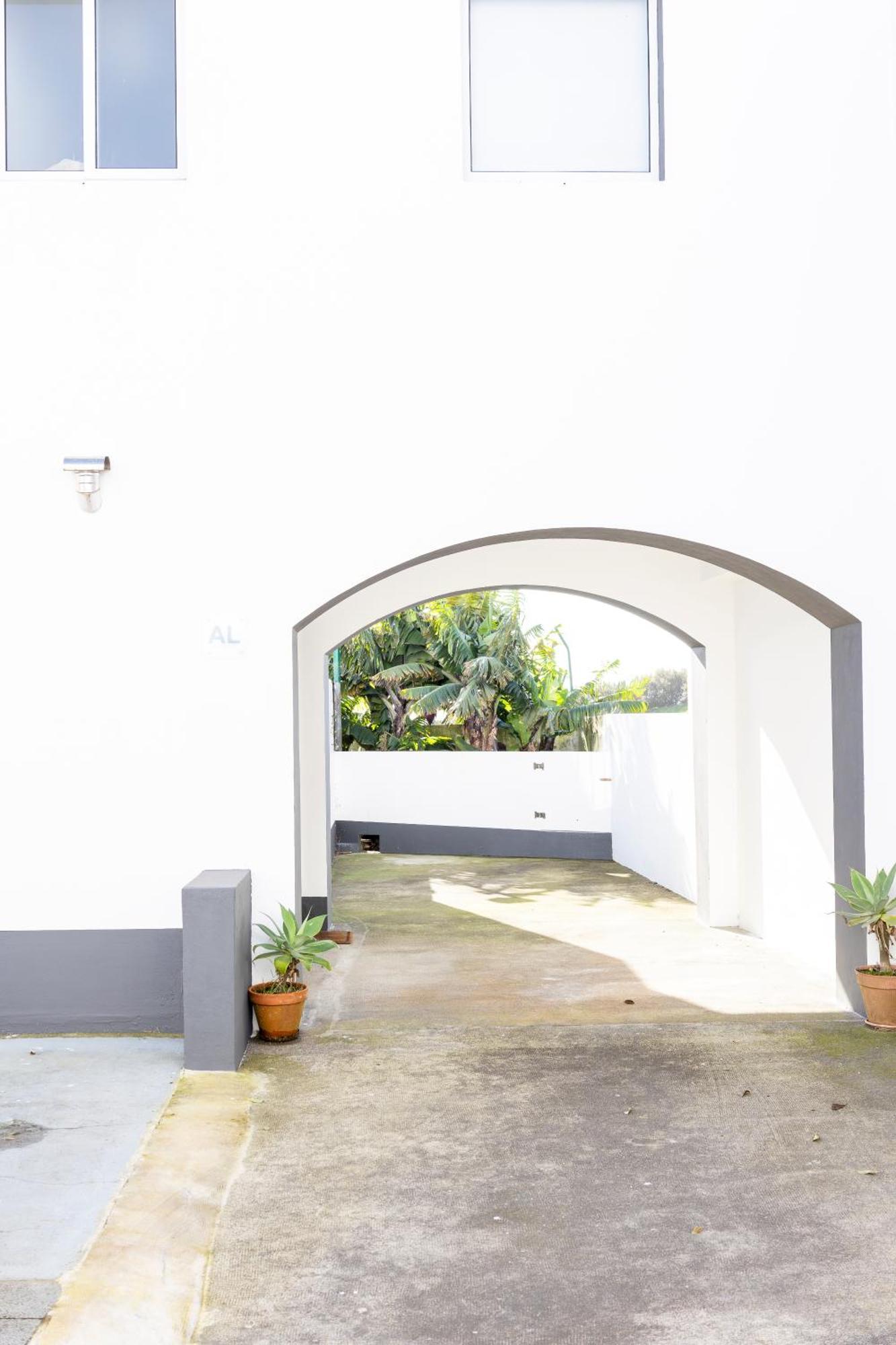 Villa Casa Da Praceta Ponta Delgada Exterior foto